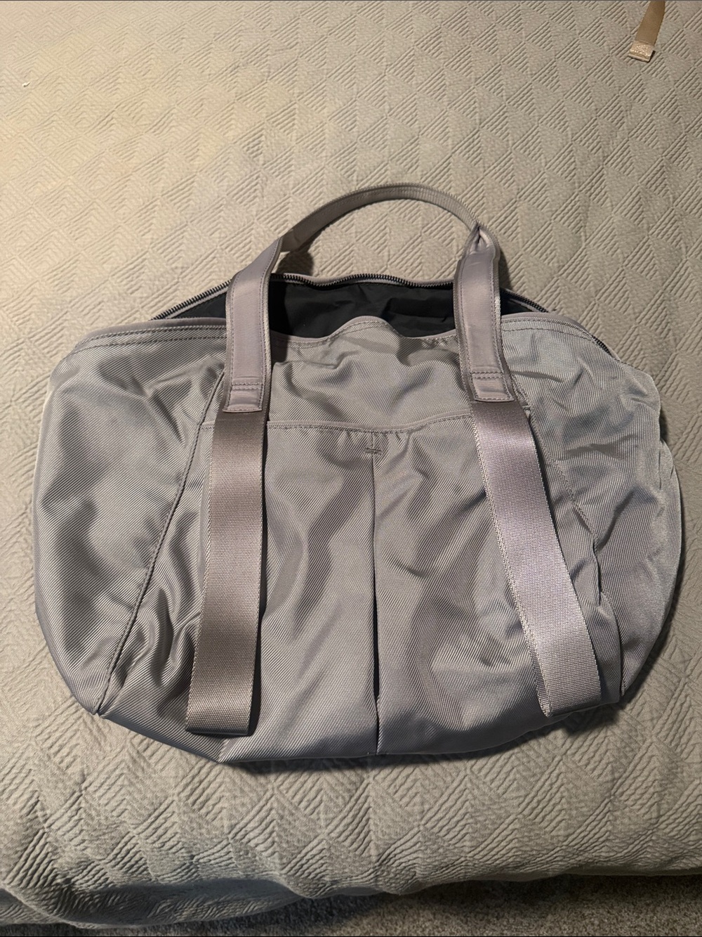 lululemon athletica Light Gray Everyday Tote